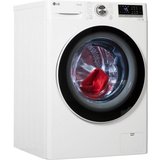 LG Waschmaschine F4WV5080, 8 kg, 1400 U/min, Steam-Funktion