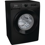 GORENJE Waschmaschine WNPI84APSB, 8,00 kg, 1400 U/min, AquaStop, LED Display, 16 Programme