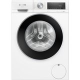 SIEMENS Waschmaschine WG44G10G0, 9 kg, 1351 U/min, iQdrive, LCD Tasten, Nachlegefunktion